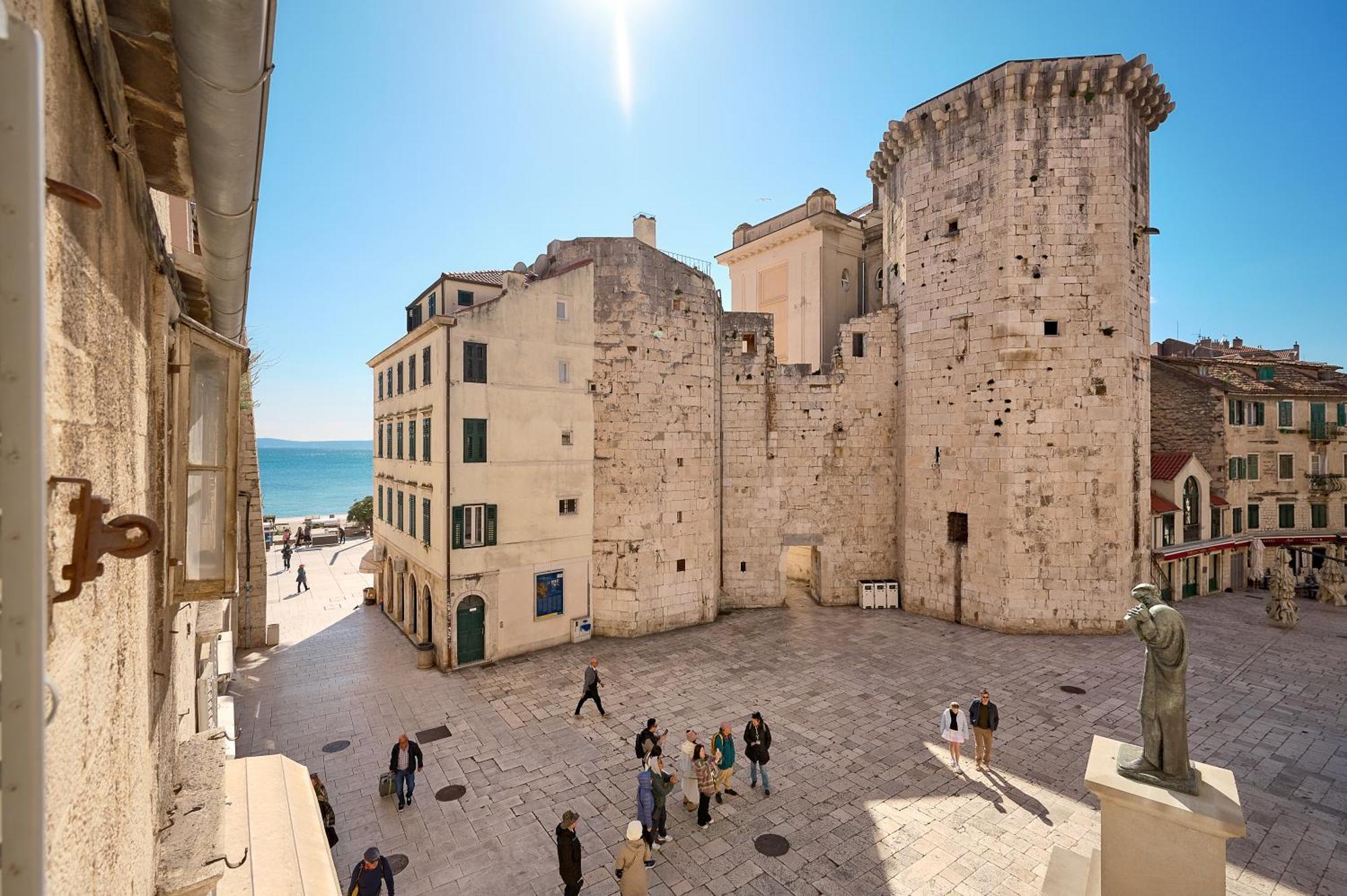 Sun Spalato Ammarulla المظهر الخارجي الصورة